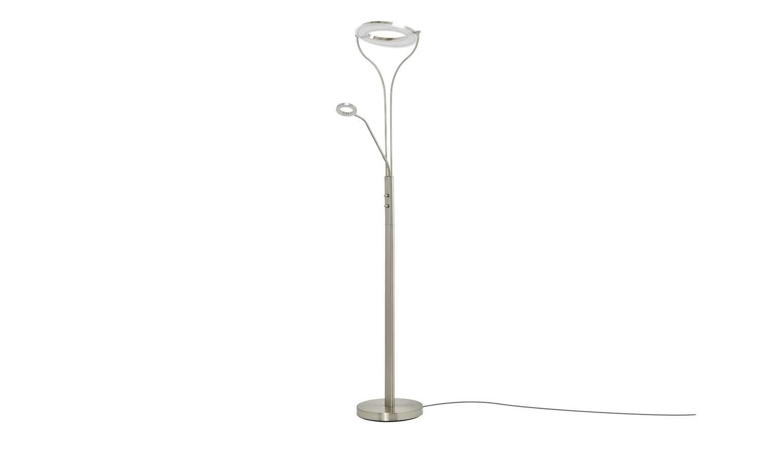 Meisterleuchten LED-Deckenfluter, 2-flammig, Chrom – Bild 11