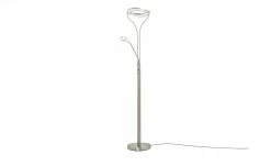 Meisterleuchten LED-Deckenfluter, 2-flammig, Chrom