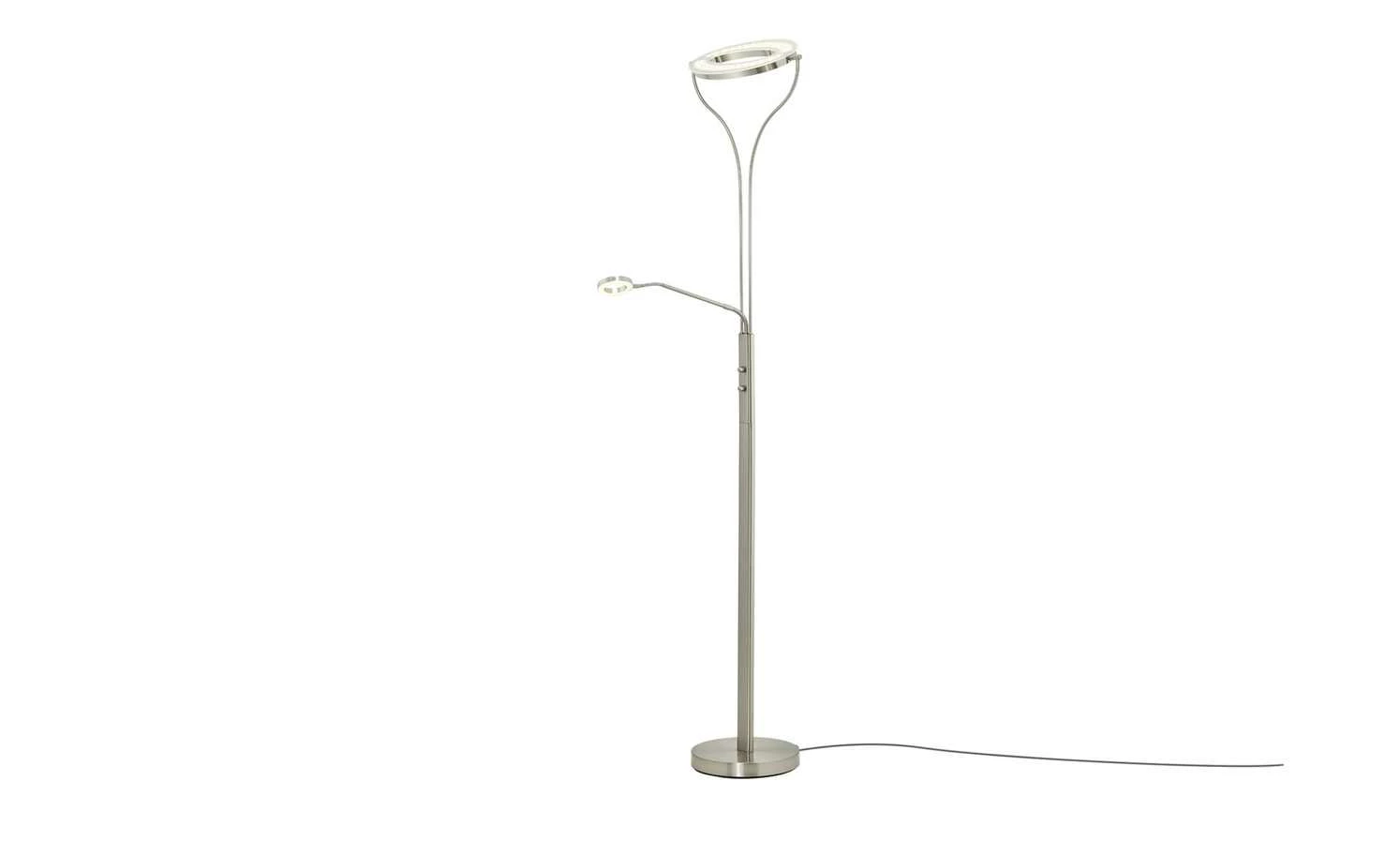 Meisterleuchten LED-Deckenfluter, 2-flammig, Chrom – Bild 8