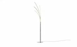 Meisterleuchten LED-Bogenleuchte, 5-flammig, chrom