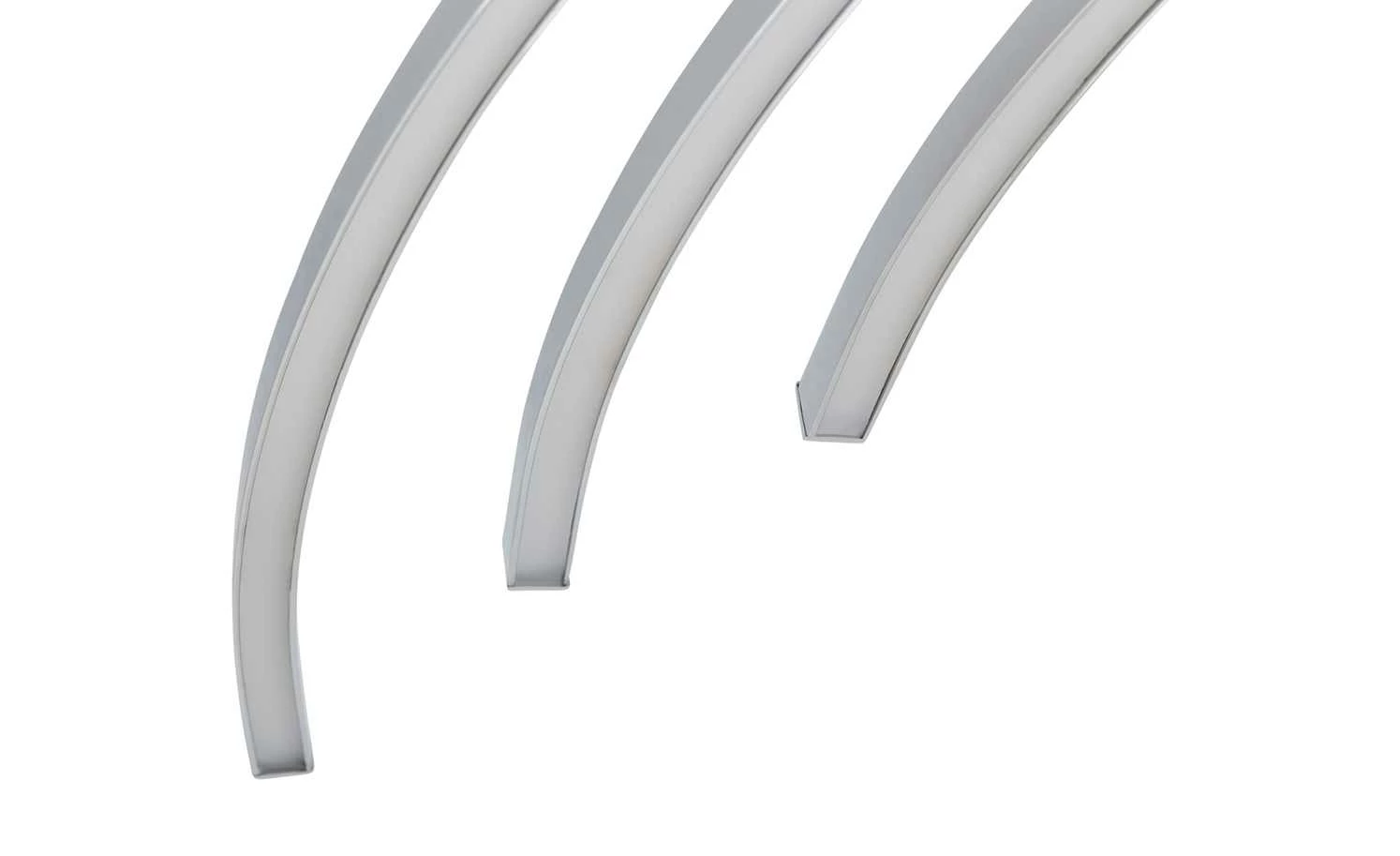 Meisterleuchten LED-Deckenleuchte, chrom, 6-flammig – Bild 2