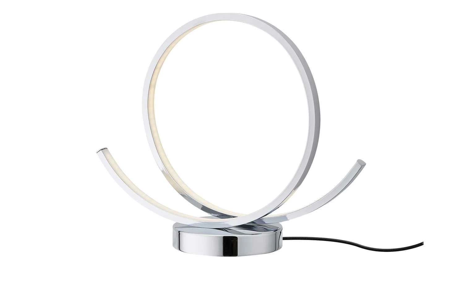 Meisterleuchten LED-Tischleuchte, Chrom – Bild 2