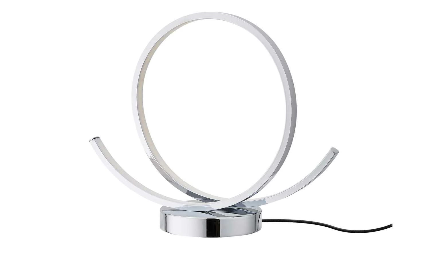 Meisterleuchten LED-Tischleuchte, Chrom – Bild 3