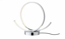 Meisterleuchten LED-Tischleuchte, Chrom