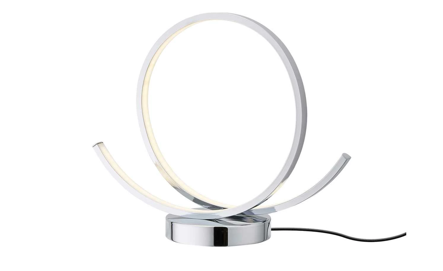 Meisterleuchten LED-Tischleuchte, Chrom