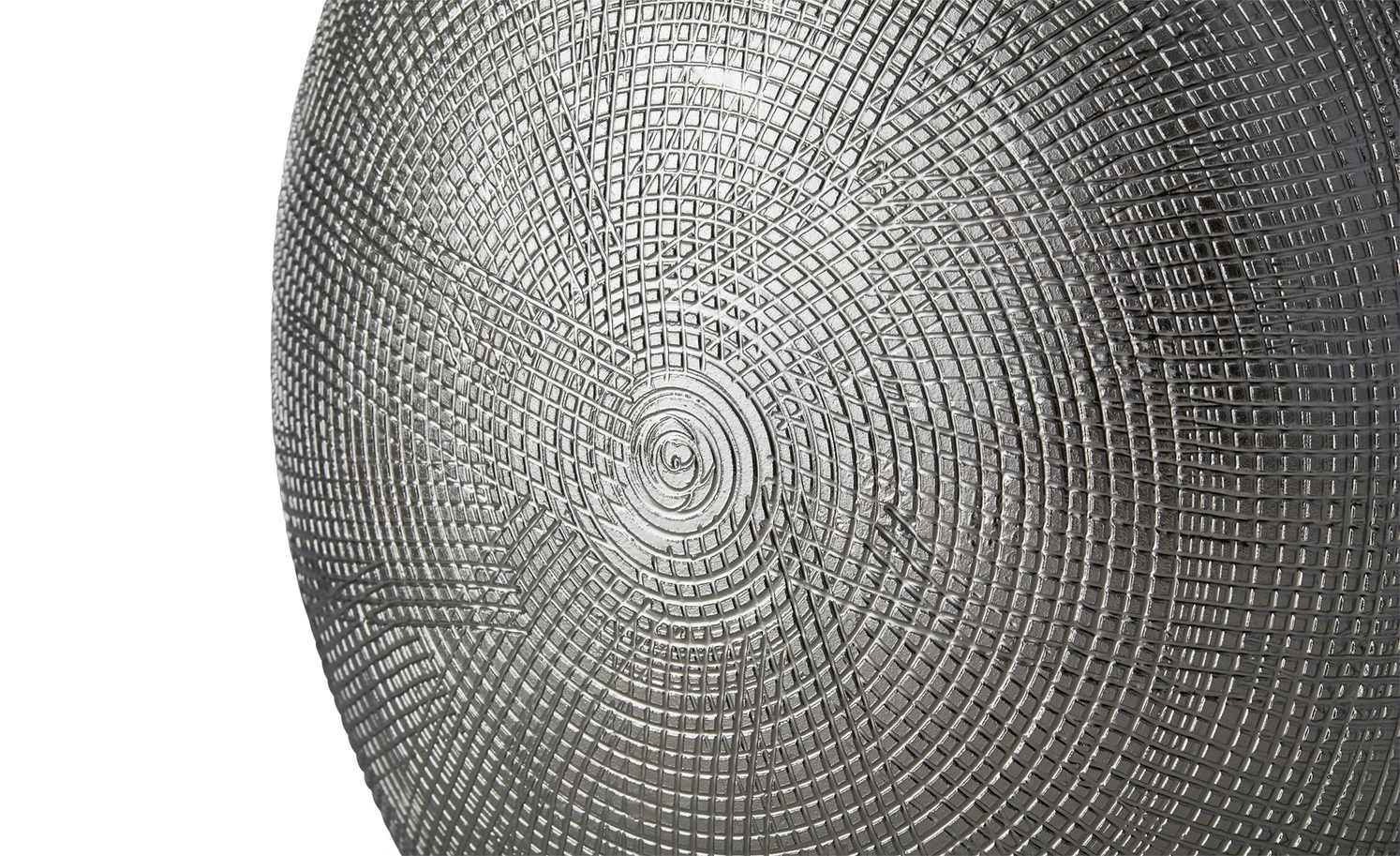 KHG Tischleuchte, Stoffschirm oval – Bild 4