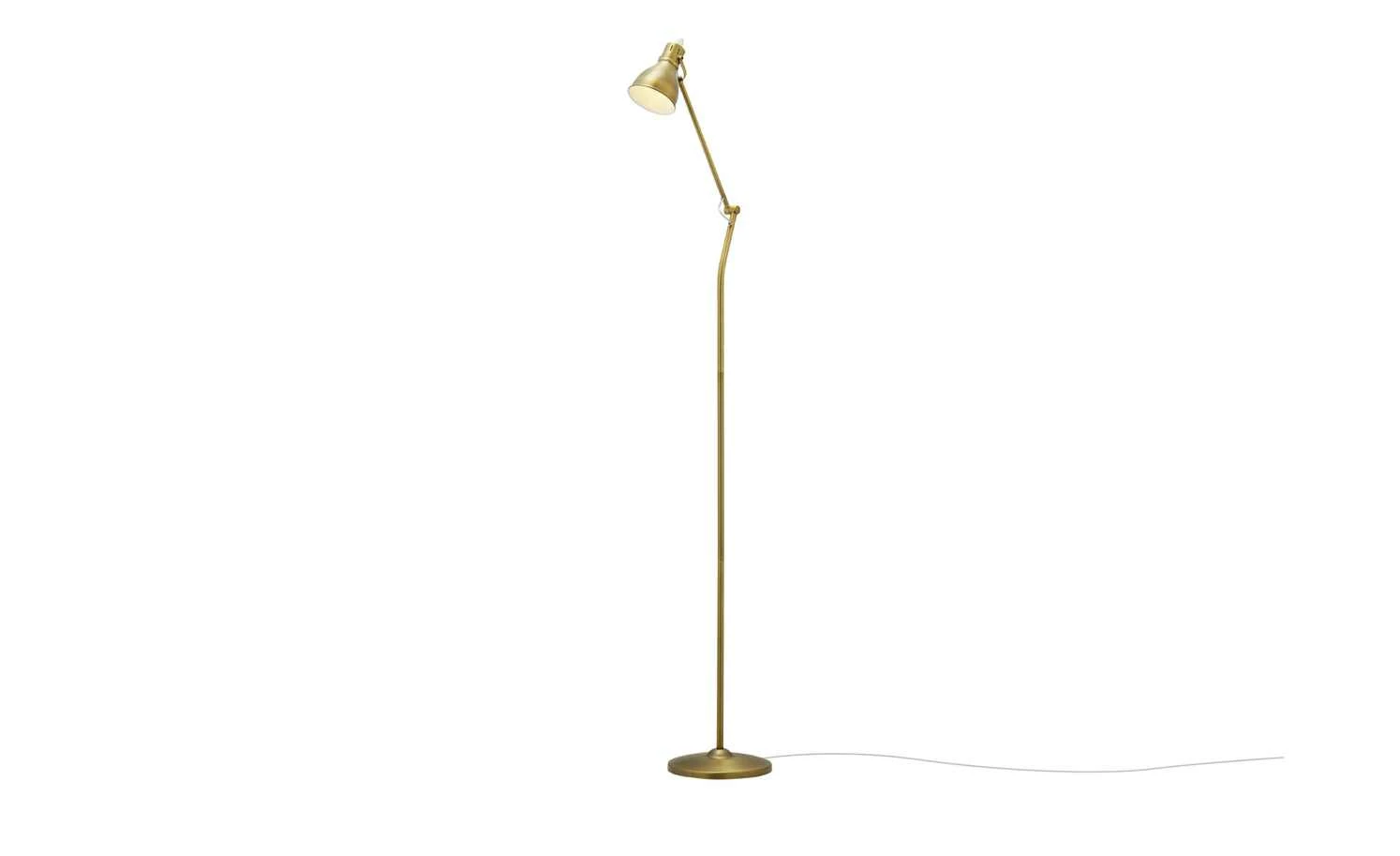 Trio Stehleuchte, 1-flammig | Messing brüniert – Bild 3