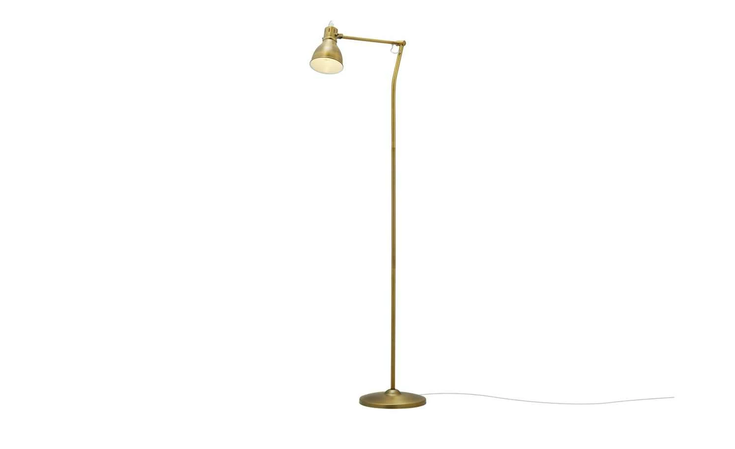 Trio Stehleuchte, 1-flammig | Messing brüniert