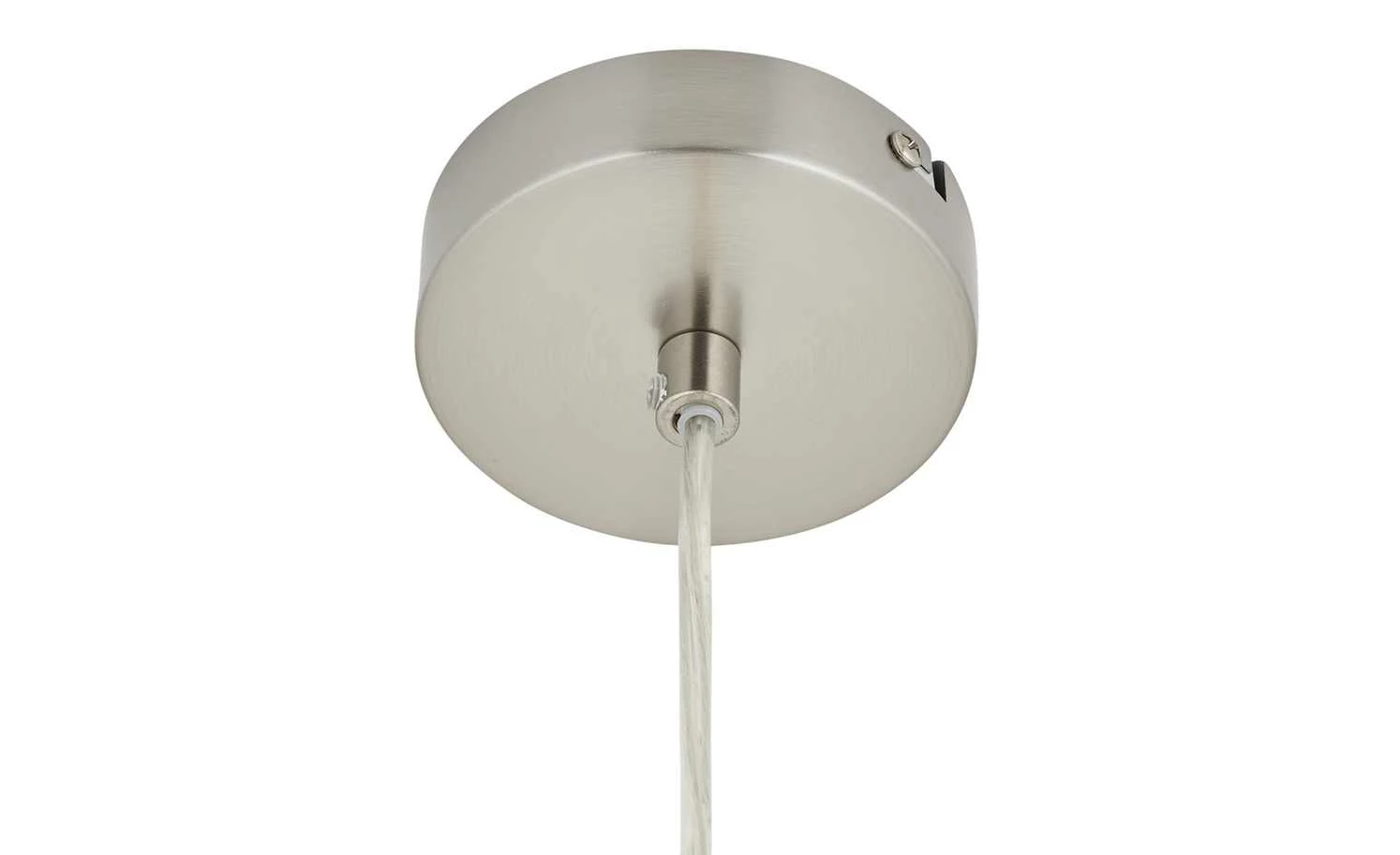 Glaspendelleuchte, 1-flammig – Bild 3