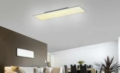 Paul Neuhaus LED-Deckenleuchte, 1-flammig, Weiß