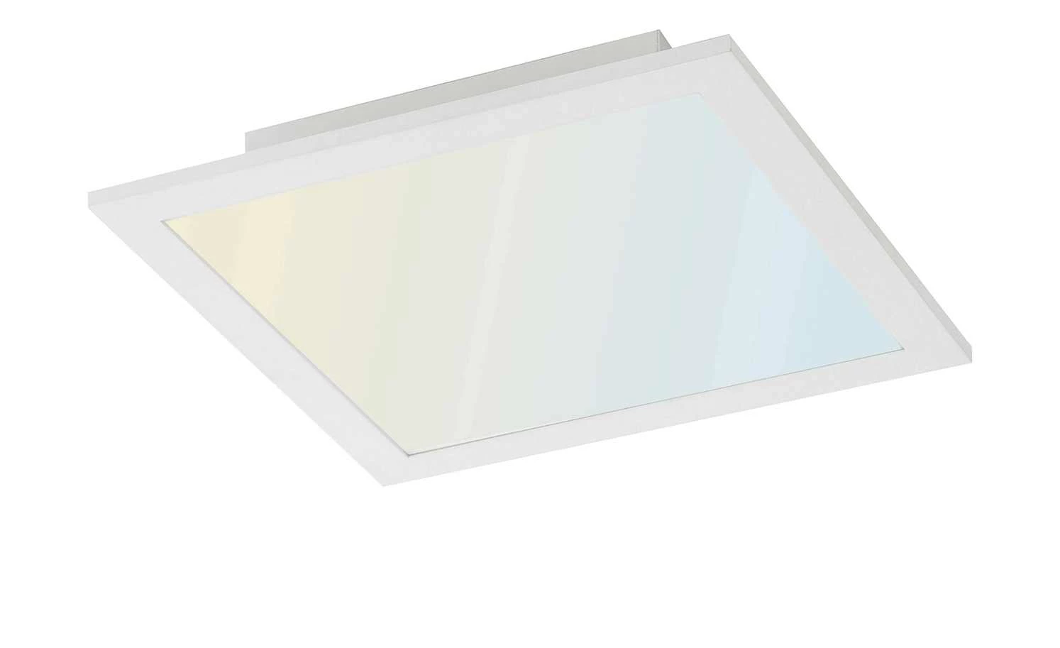 Paul Neuhaus LED-Deckenleuchte, 1-flammig, weiß eckig – Bild 2