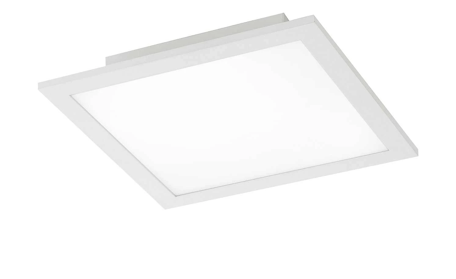 Paul Neuhaus LED-Deckenleuchte, 1-flammig, weiß eckig