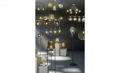 HOME STORY Pendelleuchte, 4-flammig