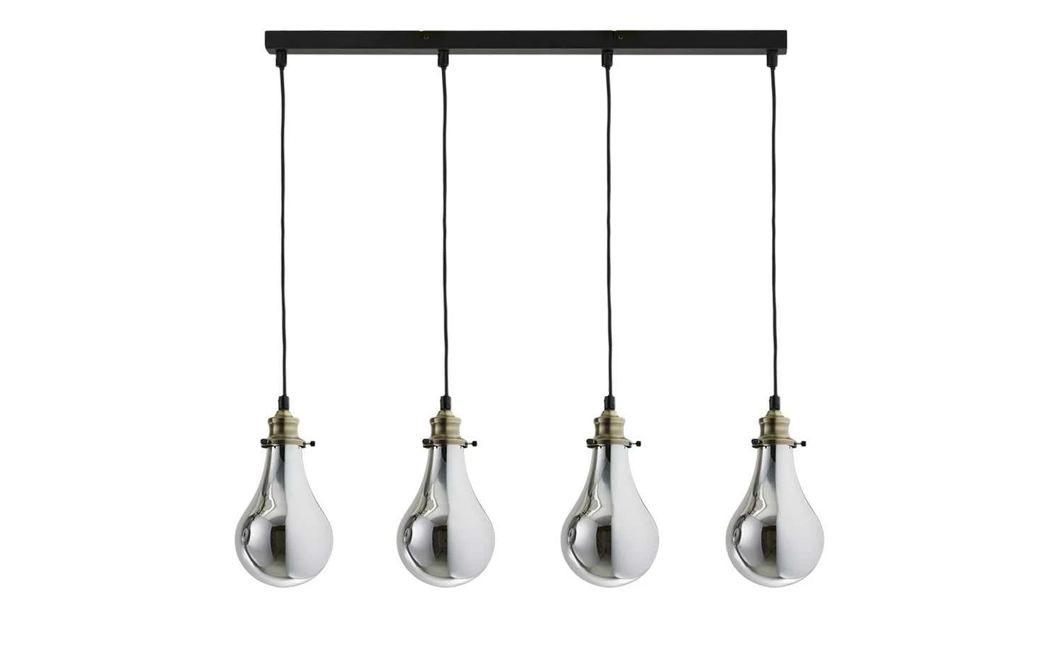 HOME STORY Pendelleuchte, 4-flammig – Bild 6