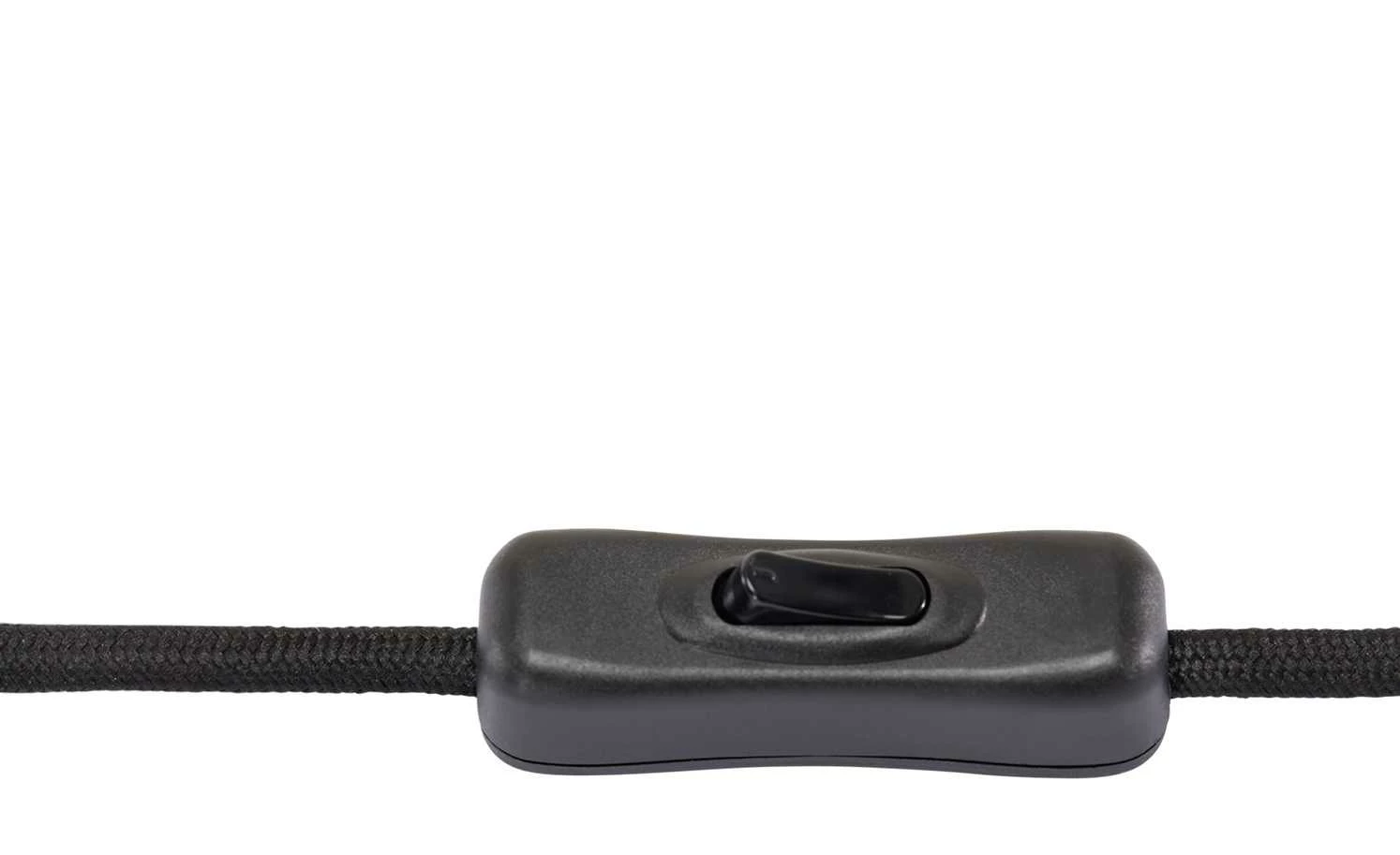 Tischleuchte, 1-flammig, rostfarben – Bild 3