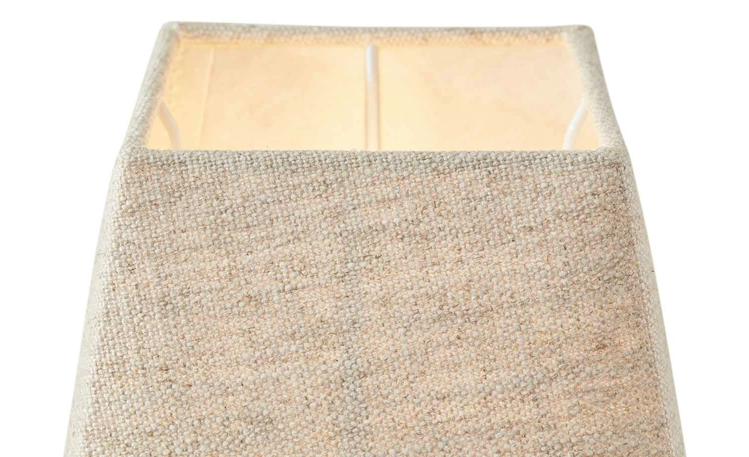 Tischleuchte, 1-flammig, `Box´ – Bild 5