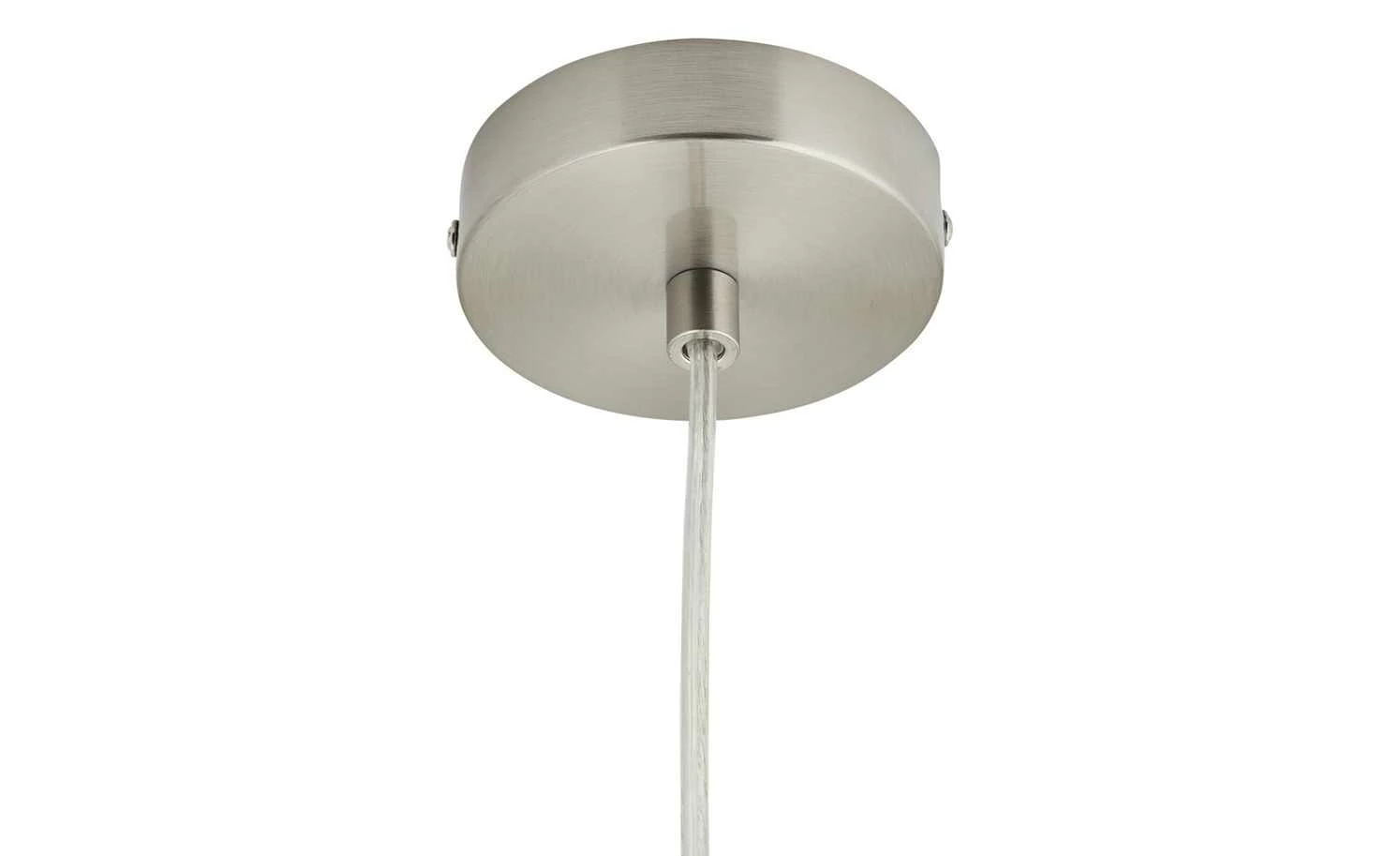 Pendelleuchte, 1-flammig, Glas bernsteinfarben – Bild 5