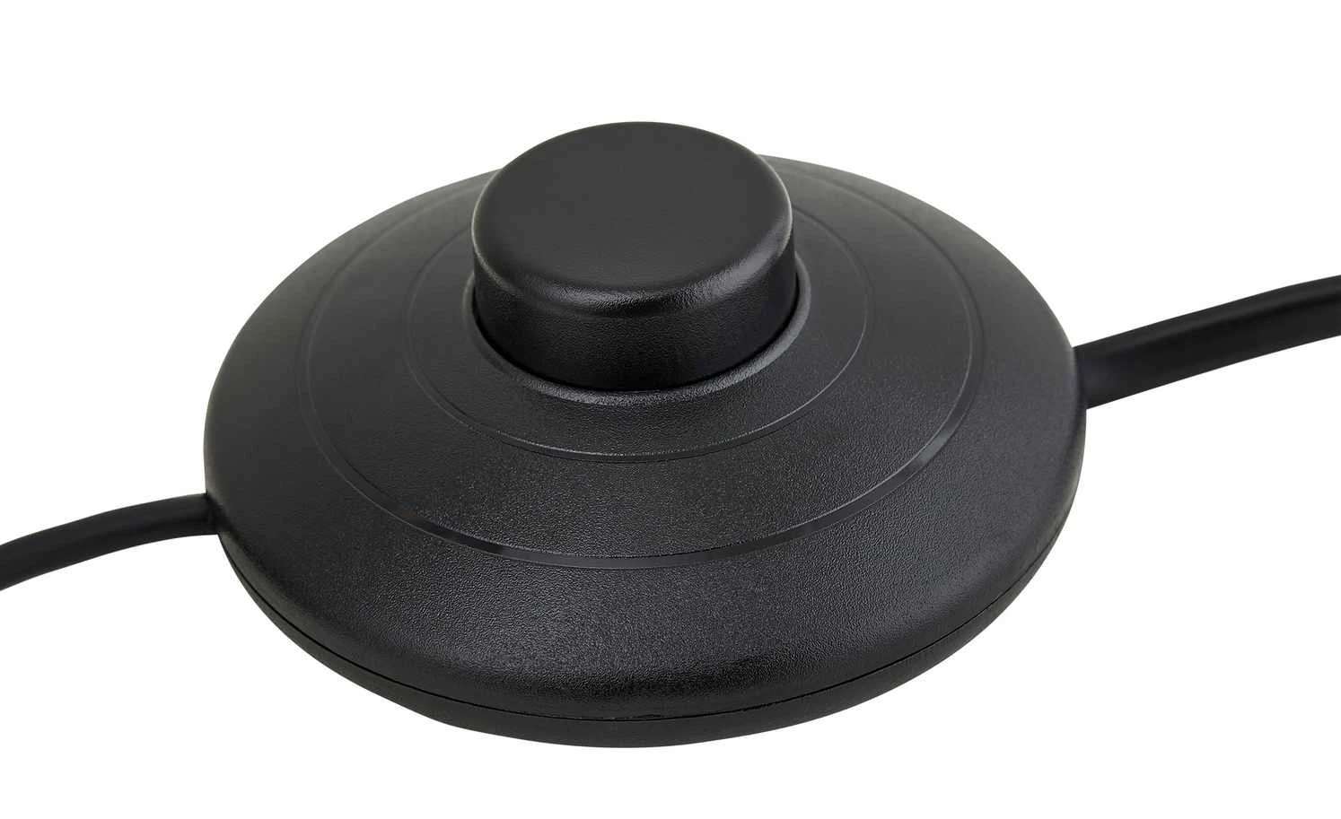 Stehleuchte, 1-flammig, Samtschirm multicolour – Bild 3