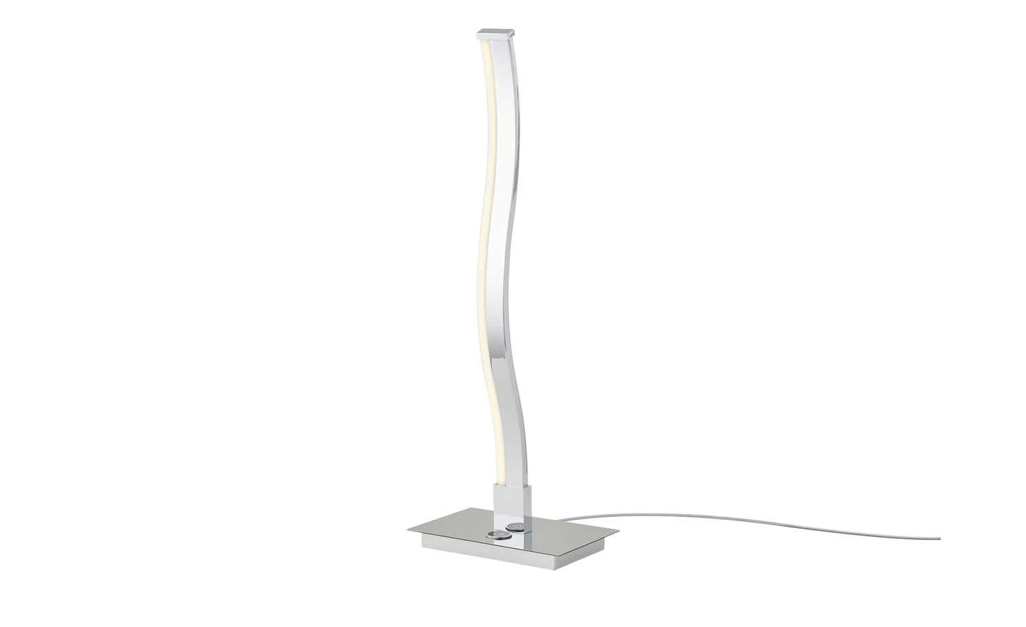 Meisterleuchten LED-Tischeuchte, 1-flammig, Chrom – Bild 3