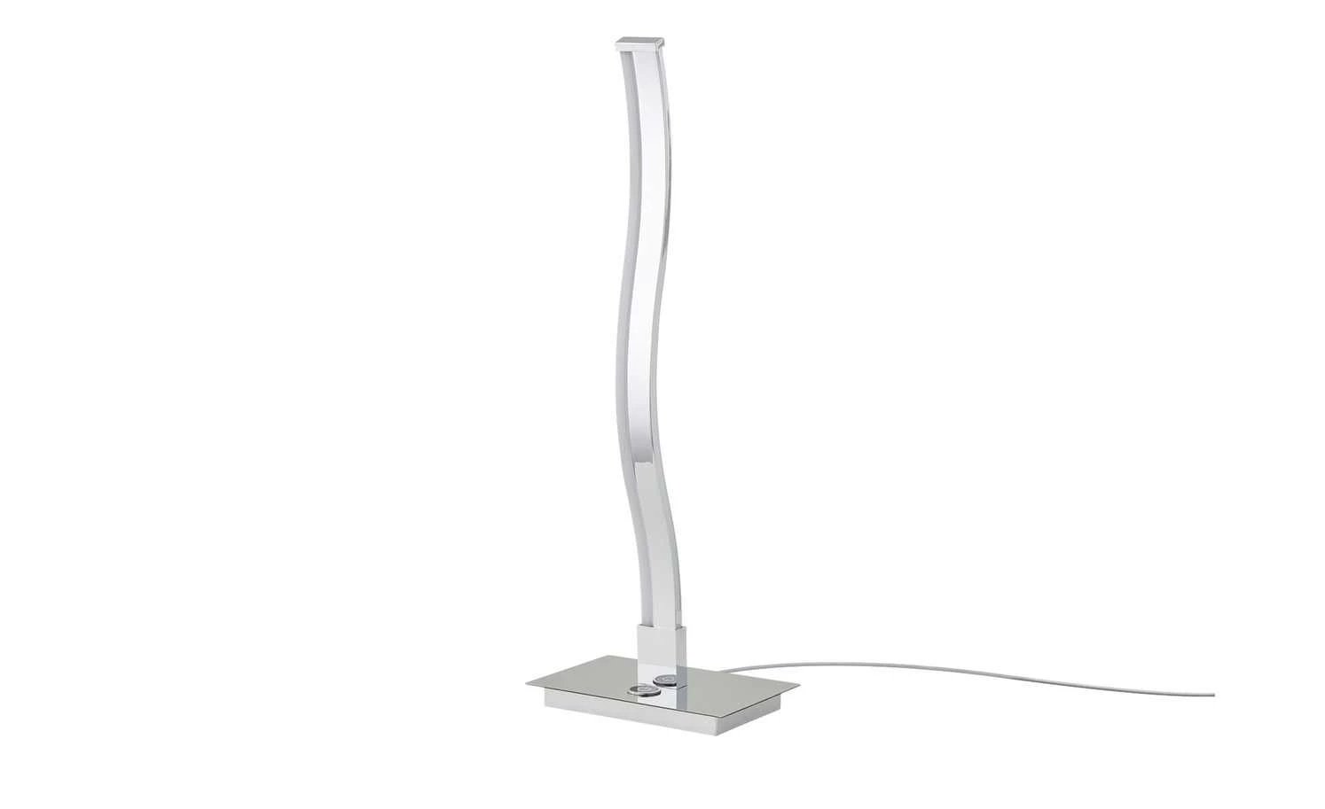 Meisterleuchten LED-Tischeuchte, 1-flammig, Chrom – Bild 4