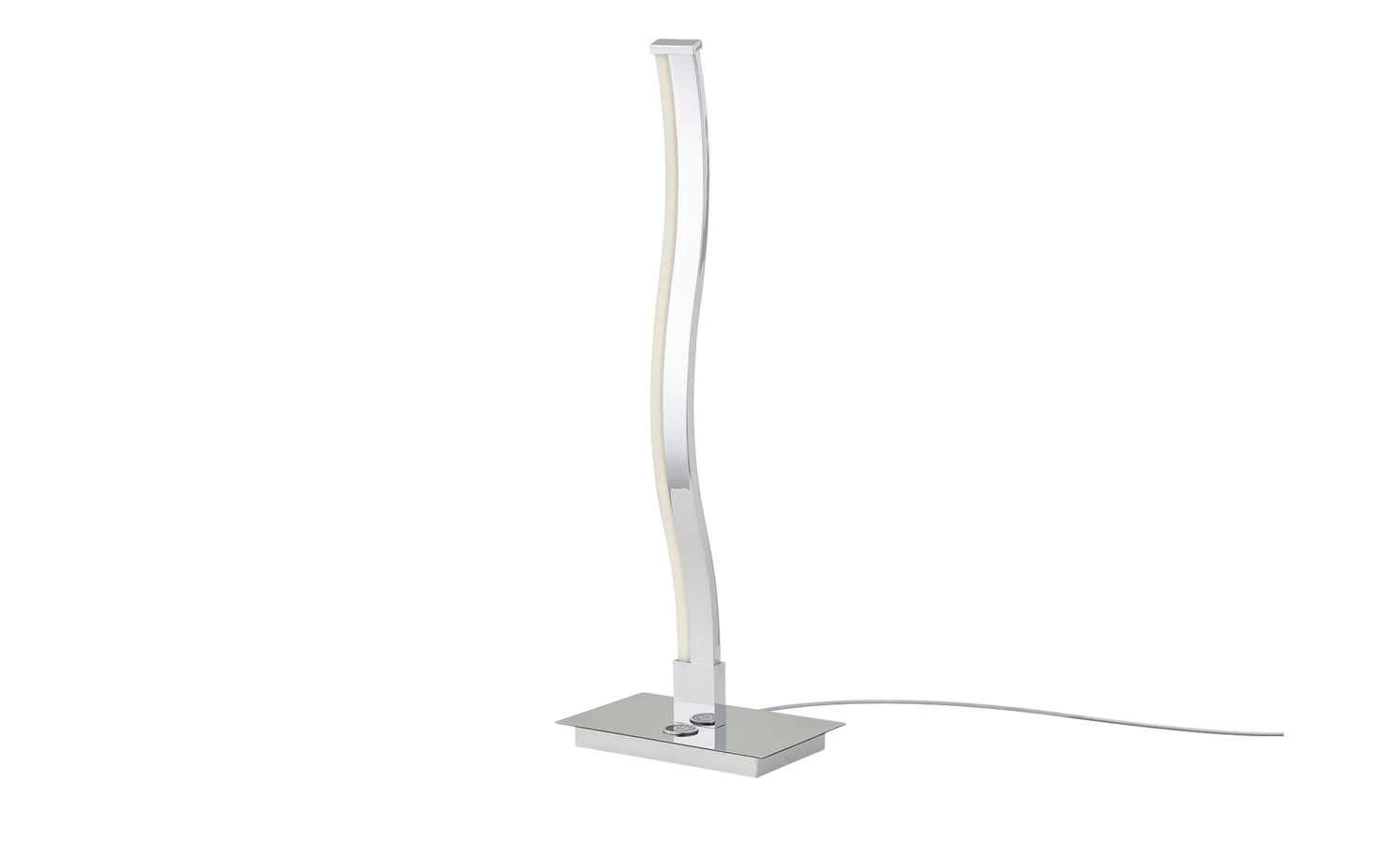 Meisterleuchten LED-Tischeuchte, 1-flammig, Chrom – Bild 5