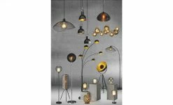 Fischer-Honsel Tischleuchte, 1-flammig