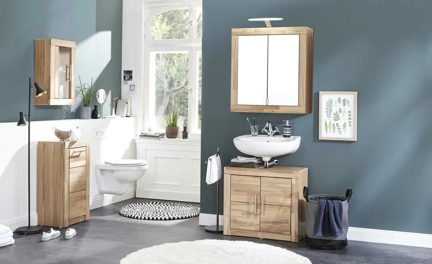 LED-Aufsatzleuchte Oslo Classic – Bild 6