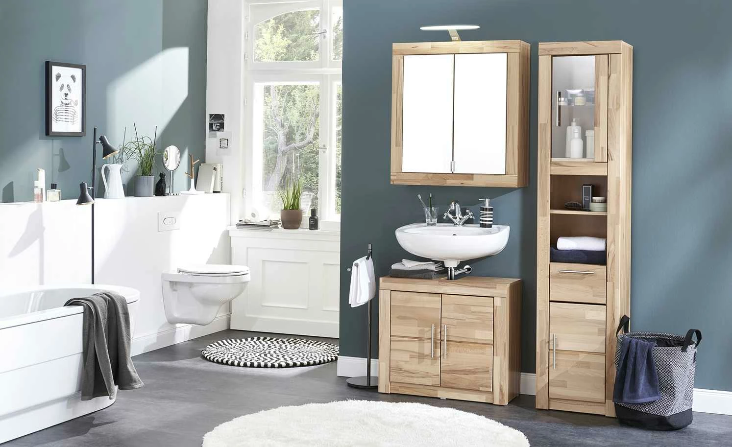 LED-Aufsatzleuchte Oslo Classic – Bild 5