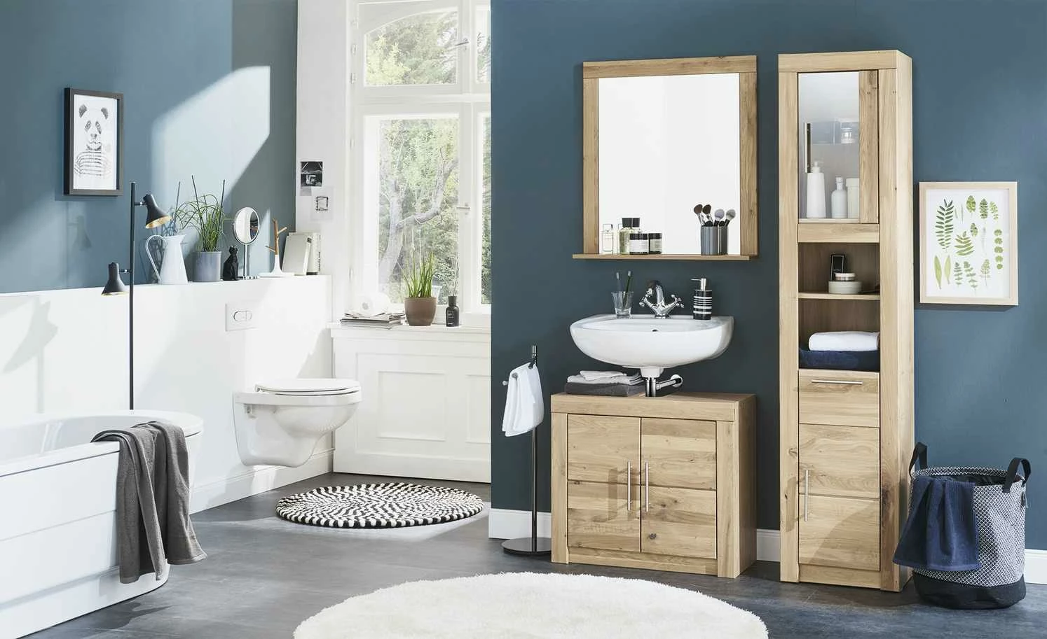 LED-Aufsatzleuchte Oslo Classic – Bild 4