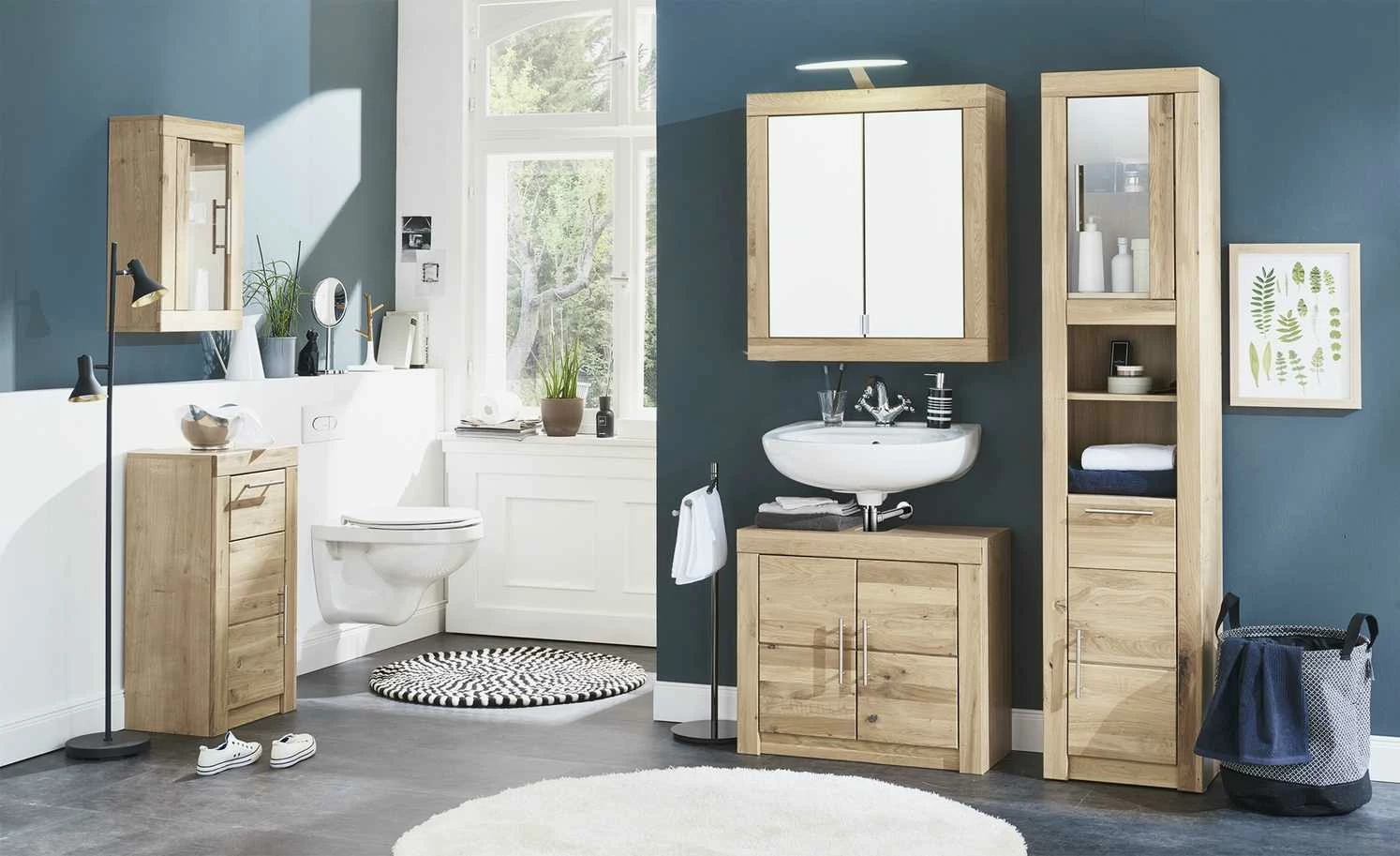 LED-Aufsatzleuchte Oslo Classic – Bild 3