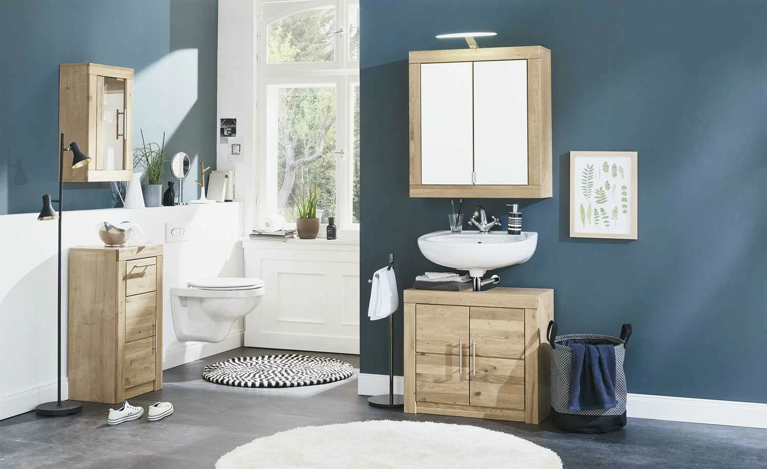 LED-Aufsatzleuchte Oslo Classic – Bild 2