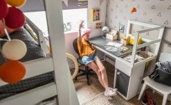 VOX Lampe Nest | fĂĽr Schreibtisch