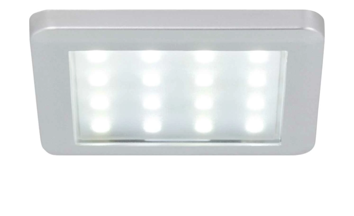 uno Zubehörset (Beleuchtung und Türdämpfer) Titan