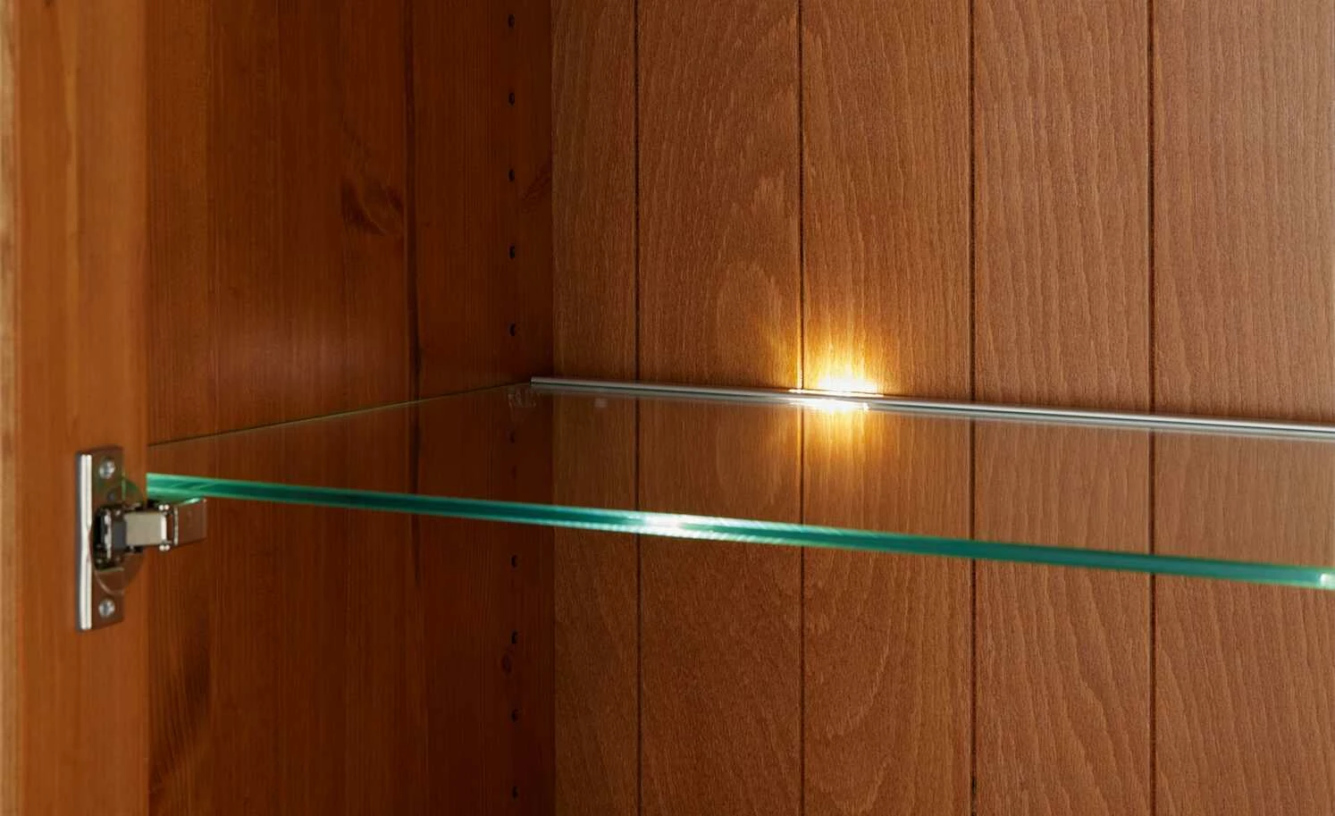 LED-Beleuchtung Stockholm | Beleuchtung für Vitrine links – Bild 3