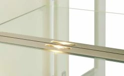 maison bleue LED-Beleuchtung Petit Chalet