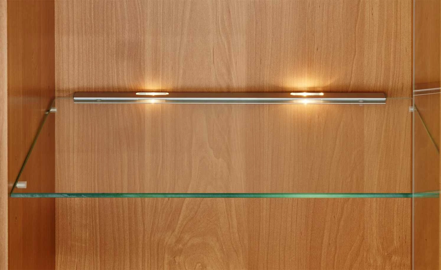 Woodford Beleuchtungs-Set für Wohnwand Lobos II – Bild 2