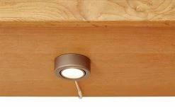 Woodford Beleuchtungs-Set für Wohnwand Lobos II