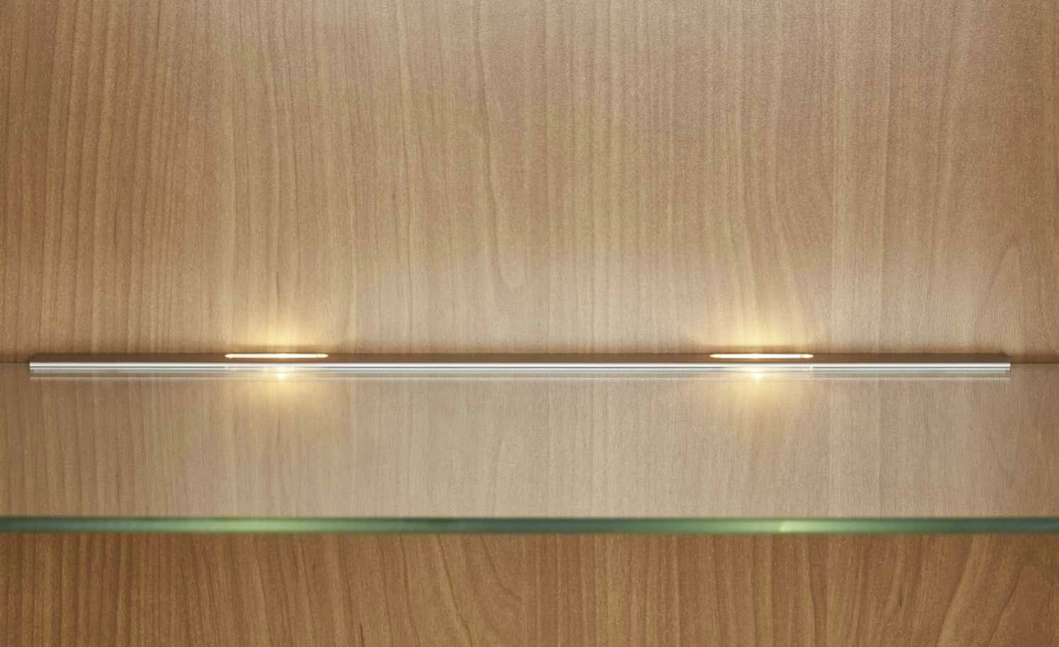 Woodford Beleuchtungs-Set für Wohnwand Lobos II