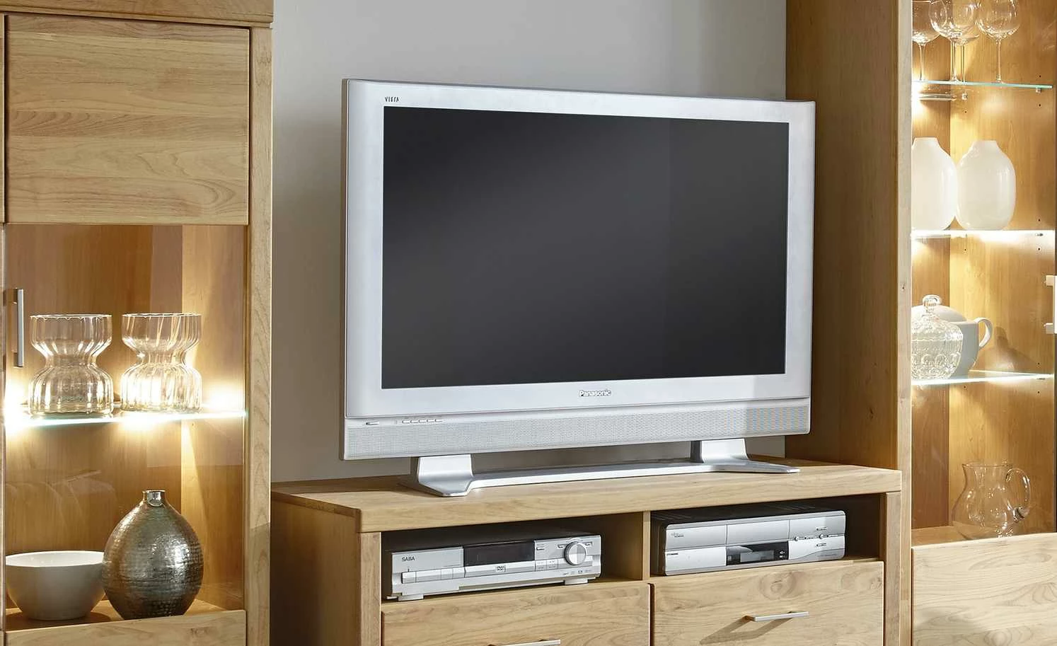 Woodford Beleuchtungs-Set für Wohnwand Lobos II – Bild 4