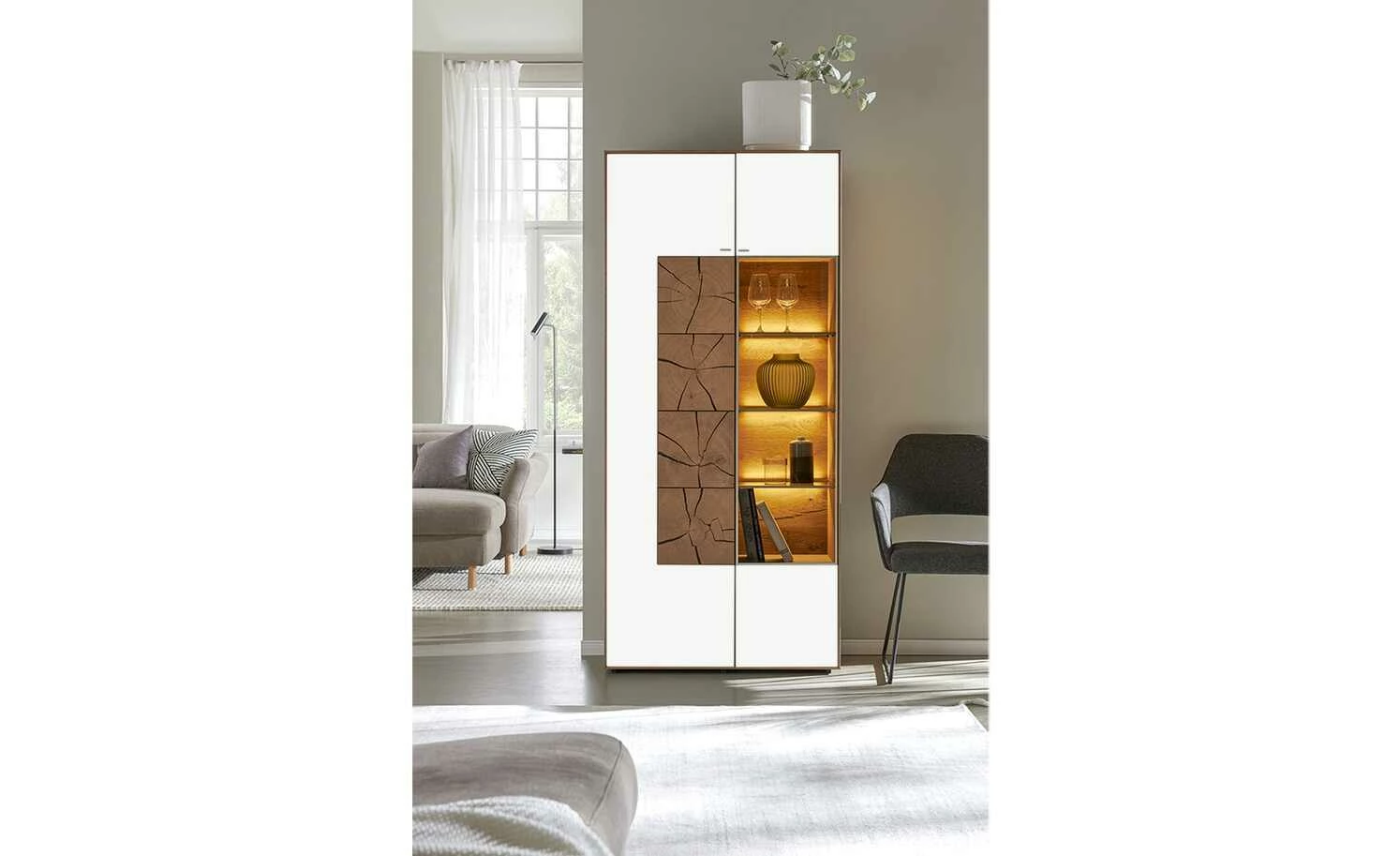 Wohnwert LED-Beleuchtung Novum