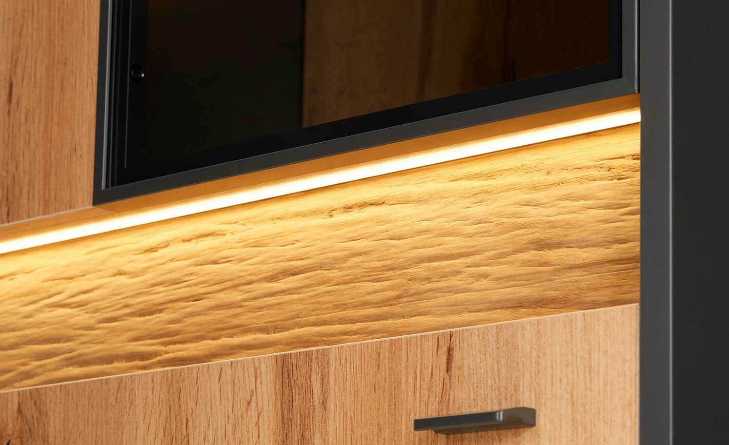 LED-Lichtleiste für Vitrine Light Line 10