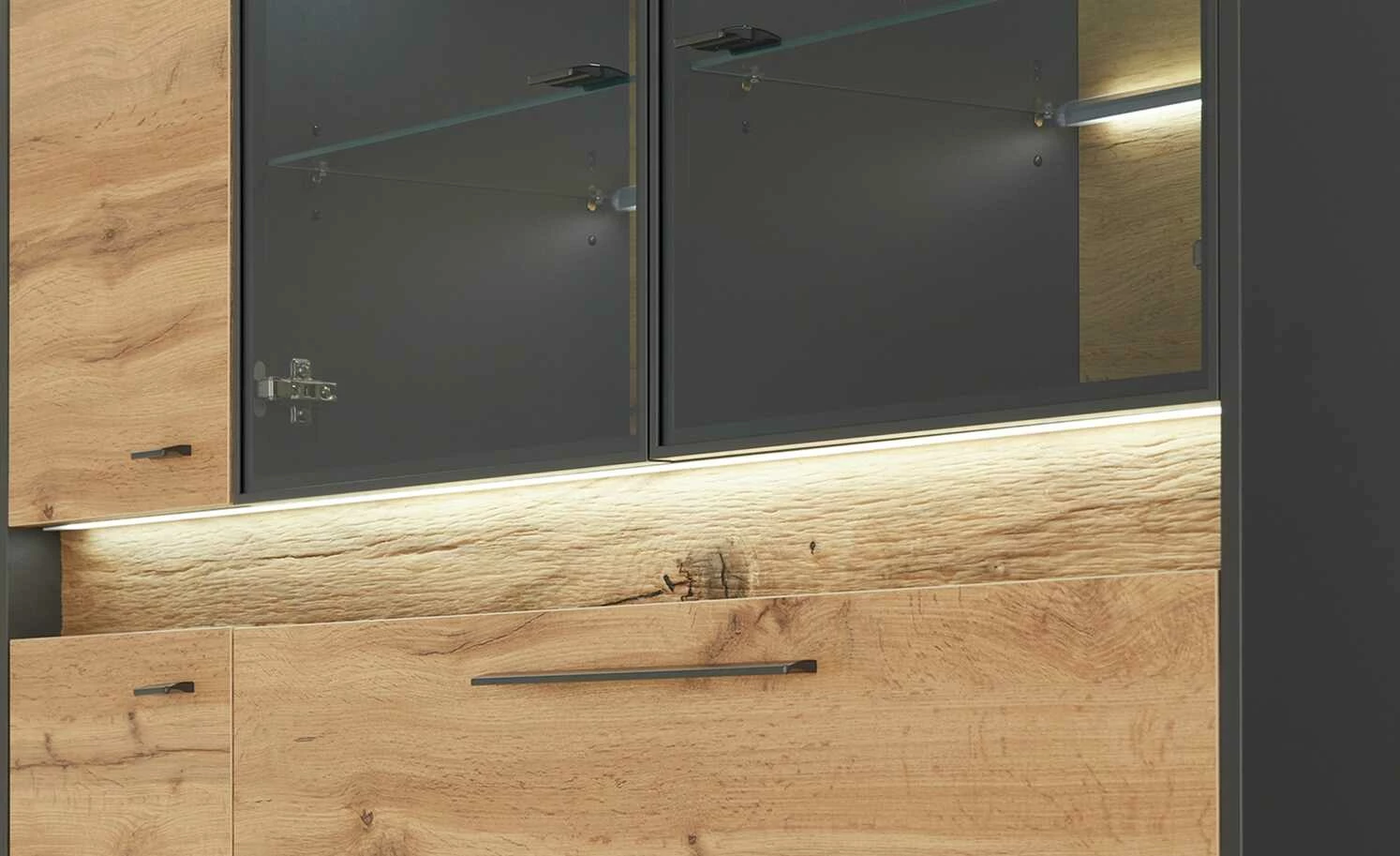 LED-Lichtleiste für Highboard Light Line 10 – Bild 5