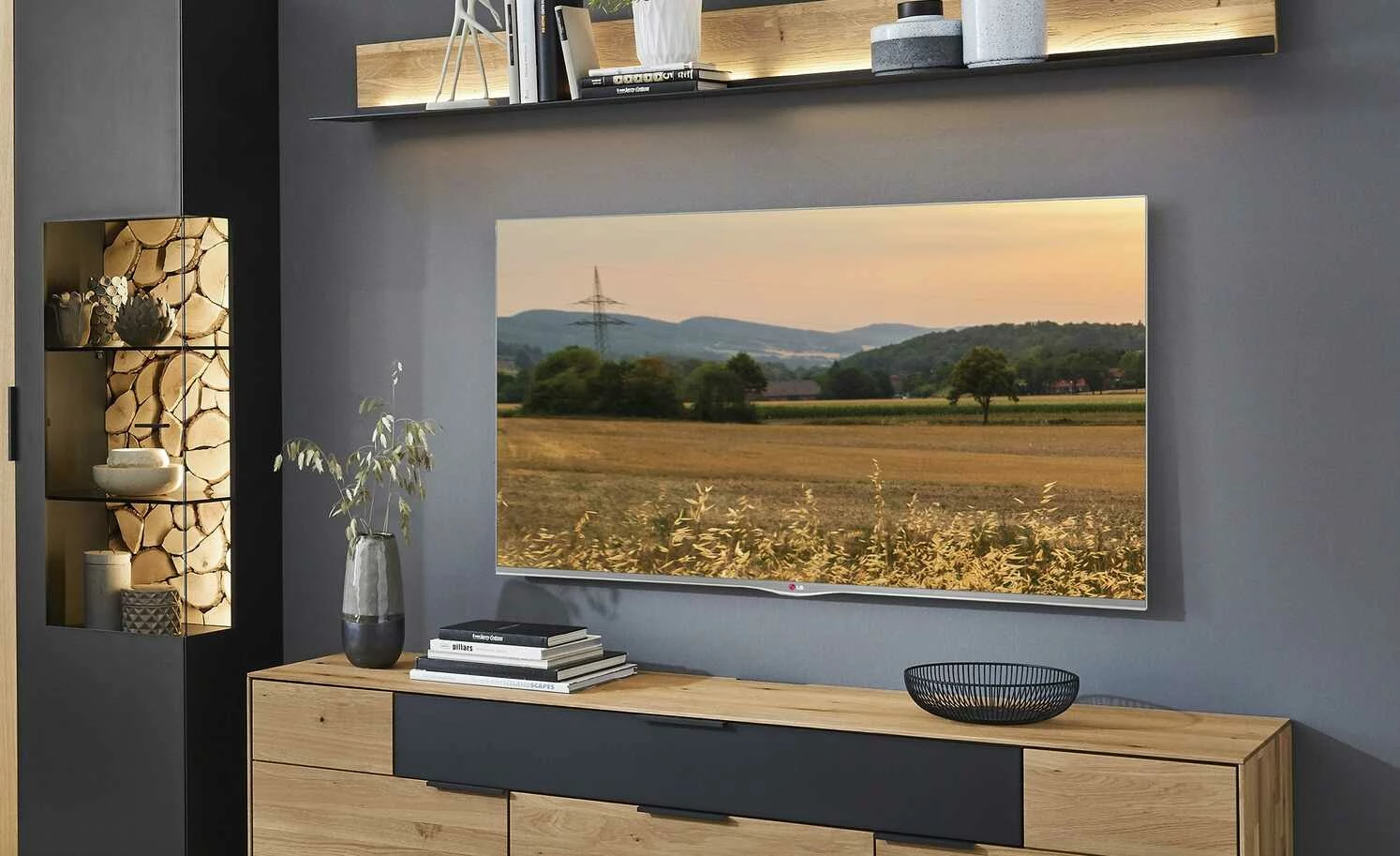 WĂ–STMANN LED-Beleuchtung WM 2140