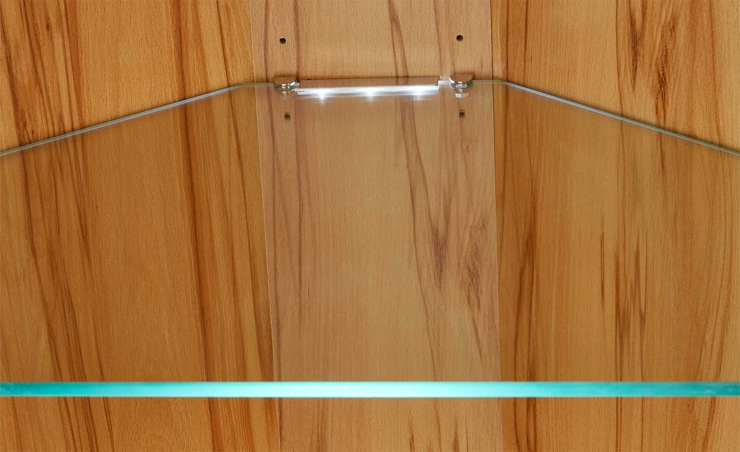 Woodford LED-Glaskantenbeleuchtung Dio – Bild 3