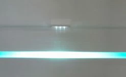 LED- Glaskantenbeleuchtung, 2er Set