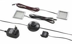maison bleue LED-Beleuchtung, 2er-Set Bana
