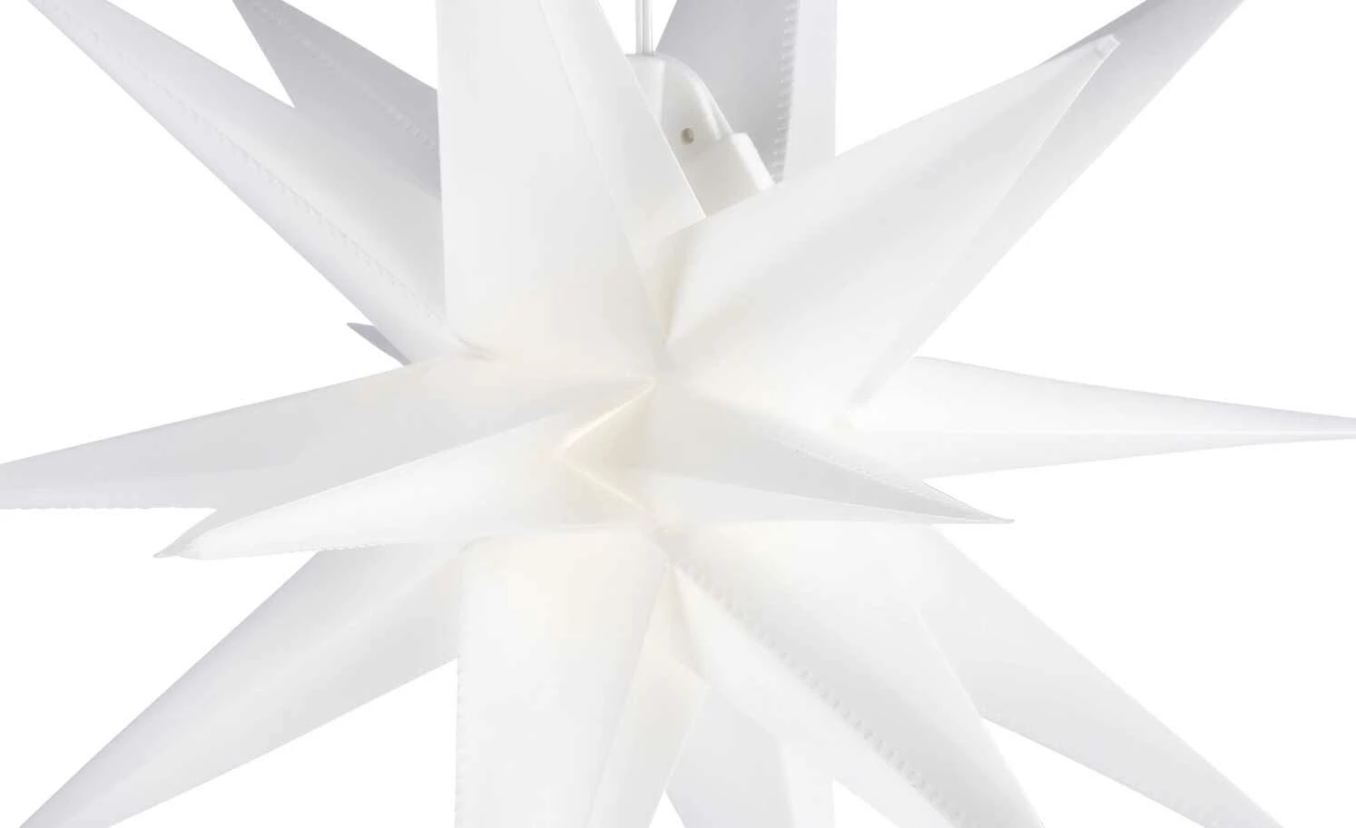 LED 3D-Stern | Weiß – Bild 8