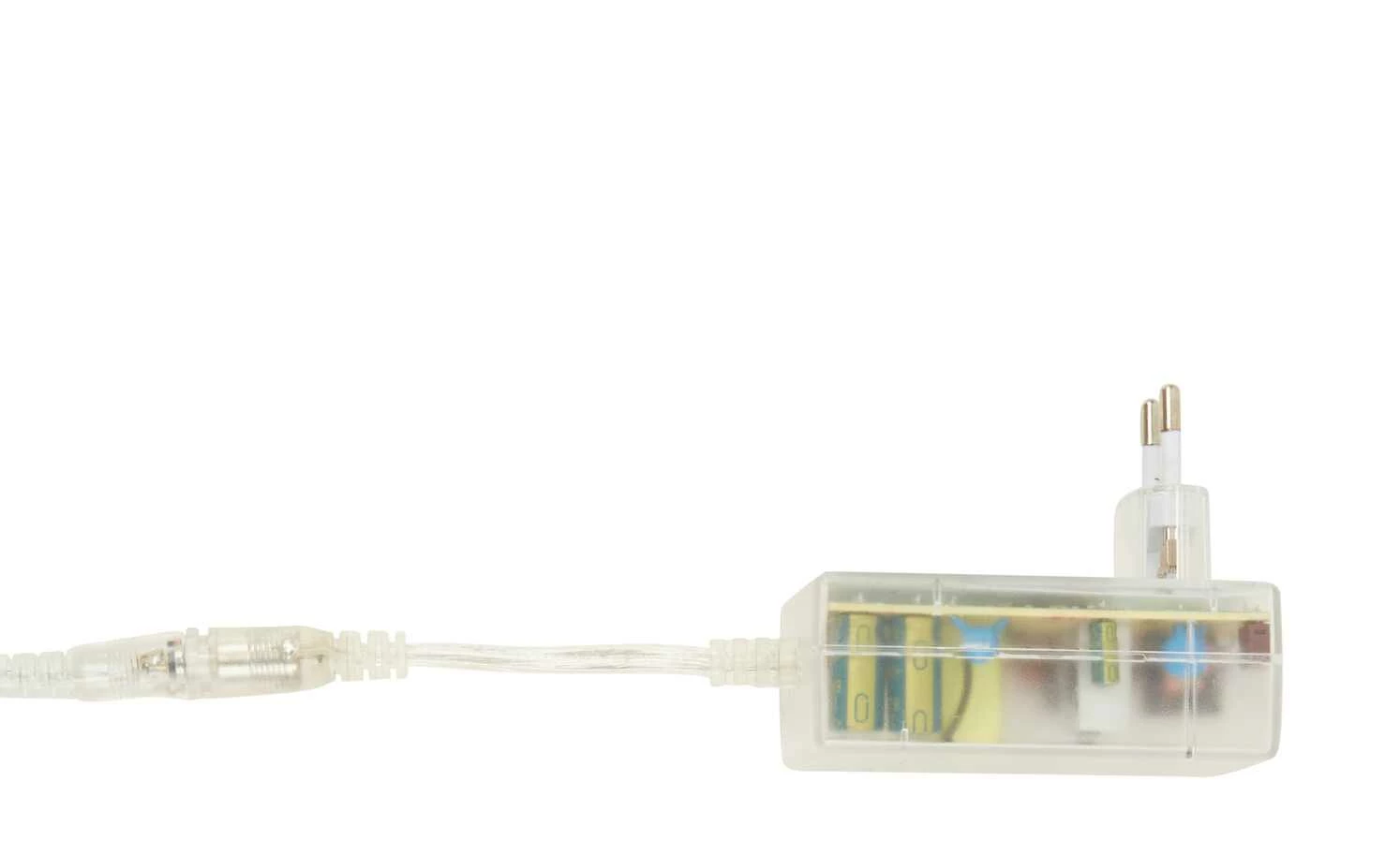 B-Leuchten LED-Stehleuchte, 1-flammig, Nickel matt | silberfarben – Bild 6