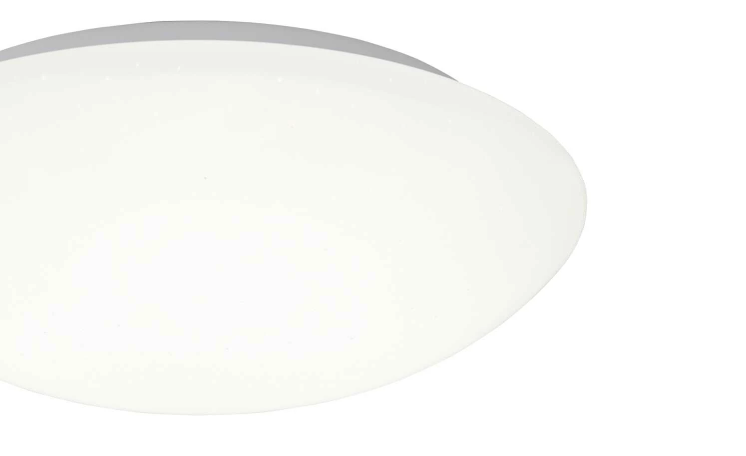 LED-Bad-Deckenleuchte, weiß, mit Sternendekor – Bild 3