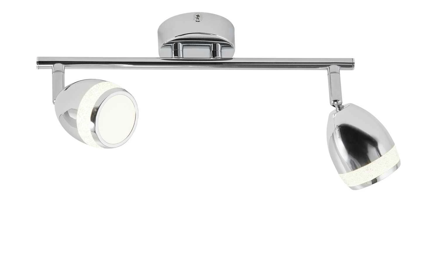 LED-Badspot, 2-flammig, chrom – Bild 3